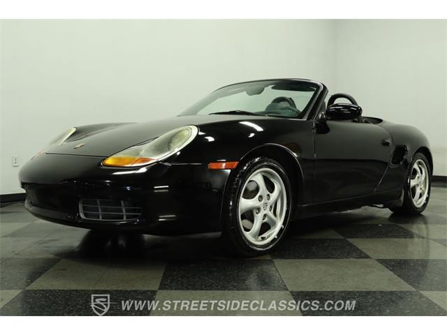 1999 Porsche Boxster (CC-2088913) for sale in Lutz, Florida