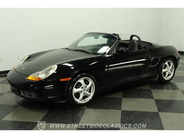 1999 Porsche Boxster (CC-2088913) for sale in Lutz, Florida