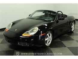 1999 Porsche Boxster (CC-2088913) for sale in Lutz, Florida