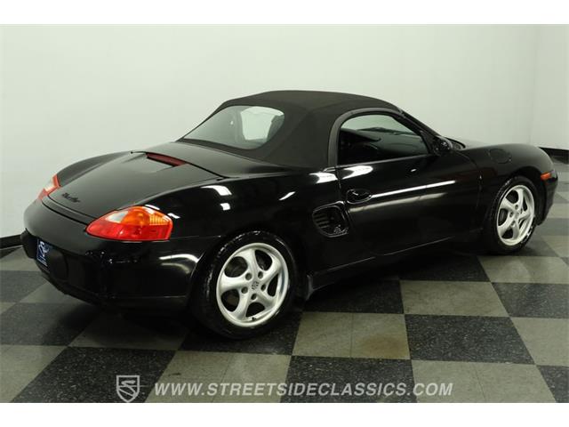 1999 Porsche Boxster (CC-2088913) for sale in Lutz, Florida
