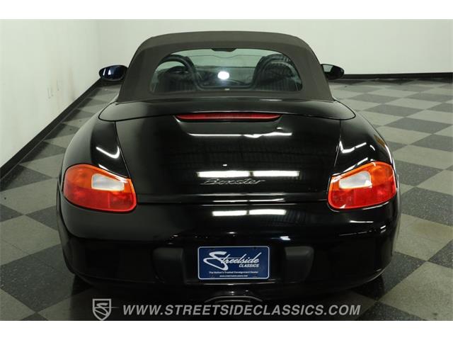 1999 Porsche Boxster (CC-2088913) for sale in Lutz, Florida