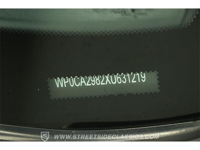 1999 Porsche Boxster (CC-2088913) for sale in Lutz, Florida