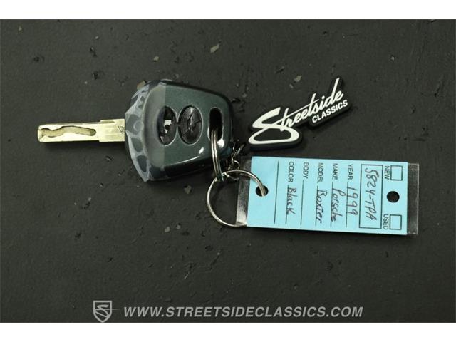 1999 Porsche Boxster (CC-2088913) for sale in Lutz, Florida