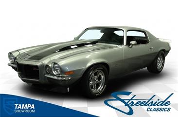 1972 Chevrolet Camaro (CC-2088914) for sale in Lutz, Florida
