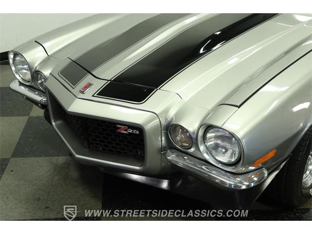 1972 Chevrolet Camaro (CC-2088914) for sale in Lutz, Florida