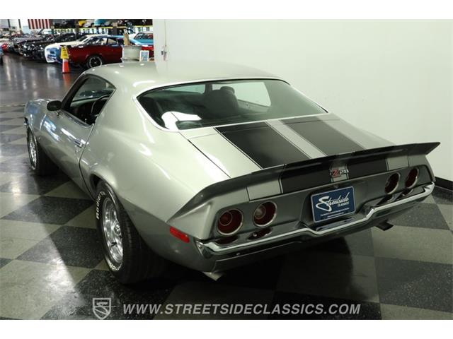 1972 Chevrolet Camaro (CC-2088914) for sale in Lutz, Florida