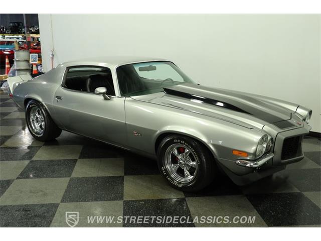 1972 Chevrolet Camaro (CC-2088914) for sale in Lutz, Florida