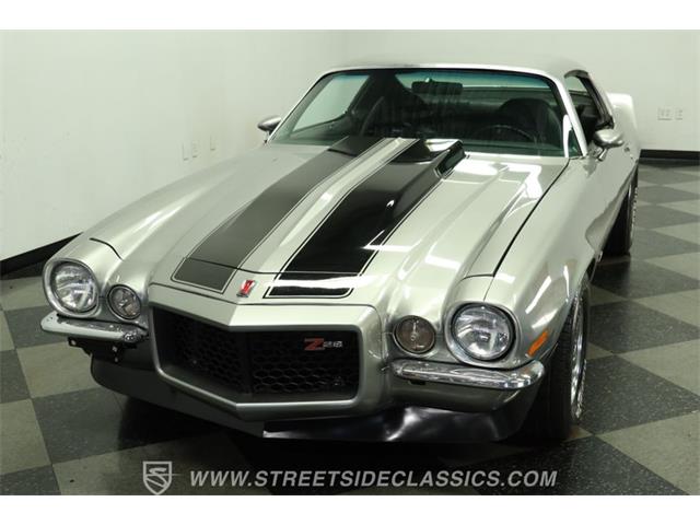 1972 Chevrolet Camaro (CC-2088914) for sale in Lutz, Florida