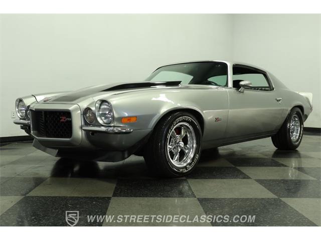 1972 Chevrolet Camaro (CC-2088914) for sale in Lutz, Florida