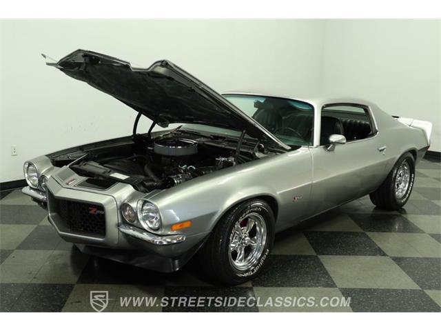 1972 Chevrolet Camaro (CC-2088914) for sale in Lutz, Florida