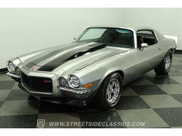 1972 Chevrolet Camaro (CC-2088914) for sale in Lutz, Florida