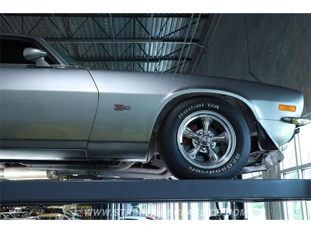 1972 Chevrolet Camaro (CC-2088914) for sale in Lutz, Florida