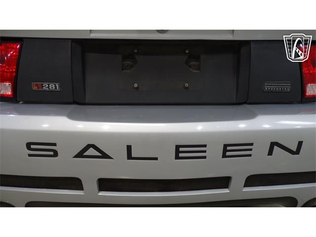 2001 Ford Mustang (CC-2088915) for sale in O'Fallon, Illinois