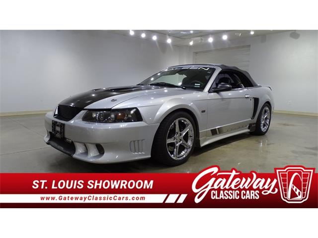 2001 Ford Mustang (CC-2088915) for sale in O'Fallon, Illinois