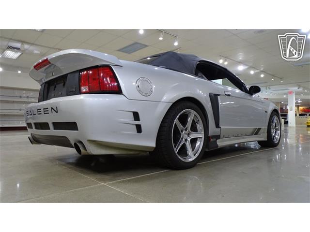 2001 Ford Mustang (CC-2088915) for sale in O'Fallon, Illinois