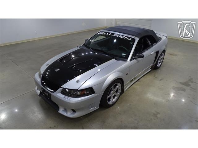 2001 Ford Mustang (CC-2088915) for sale in O'Fallon, Illinois
