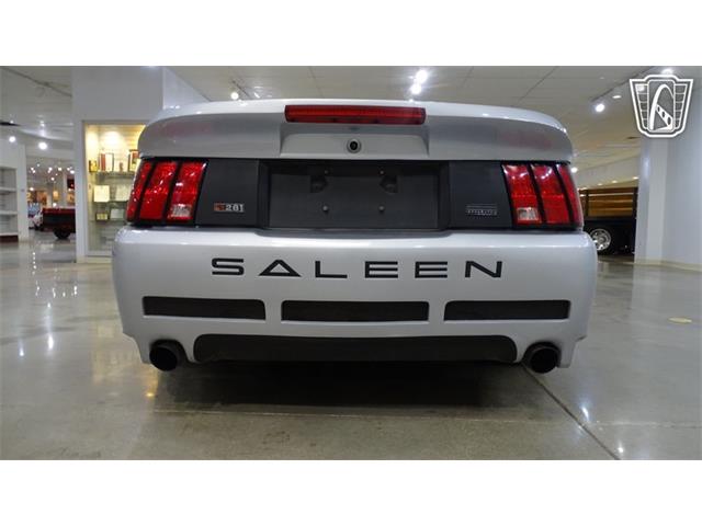 2001 Ford Mustang (CC-2088915) for sale in O'Fallon, Illinois