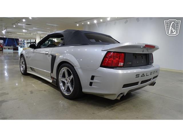 2001 Ford Mustang (CC-2088915) for sale in O'Fallon, Illinois