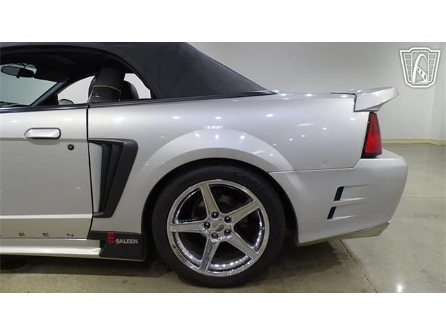 2001 Ford Mustang (CC-2088915) for sale in O'Fallon, Illinois