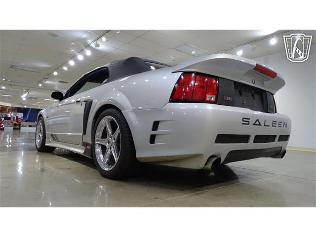 2001 Ford Mustang (CC-2088915) for sale in O'Fallon, Illinois