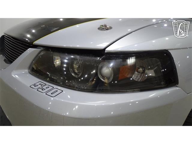 2001 Ford Mustang (CC-2088915) for sale in O'Fallon, Illinois