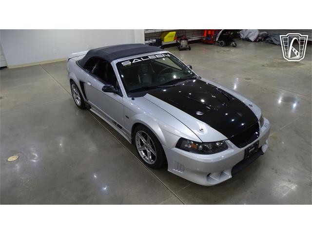 2001 Ford Mustang (CC-2088915) for sale in O'Fallon, Illinois