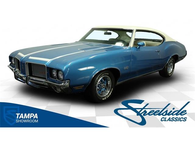 1972 Oldsmobile Cutlass (CC-2088916) for sale in Lutz, Florida