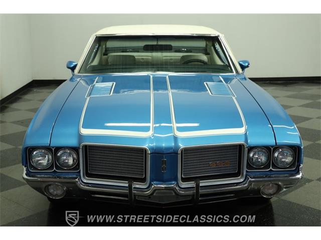 1972 Oldsmobile Cutlass (CC-2088916) for sale in Lutz, Florida