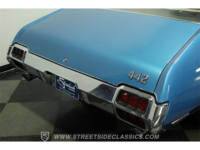 1972 Oldsmobile Cutlass (CC-2088916) for sale in Lutz, Florida