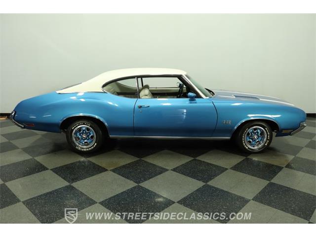 1972 Oldsmobile Cutlass (CC-2088916) for sale in Lutz, Florida
