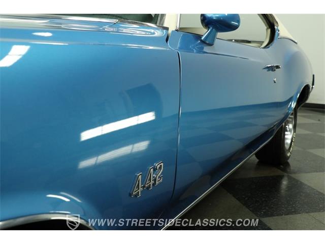 1972 Oldsmobile Cutlass (CC-2088916) for sale in Lutz, Florida