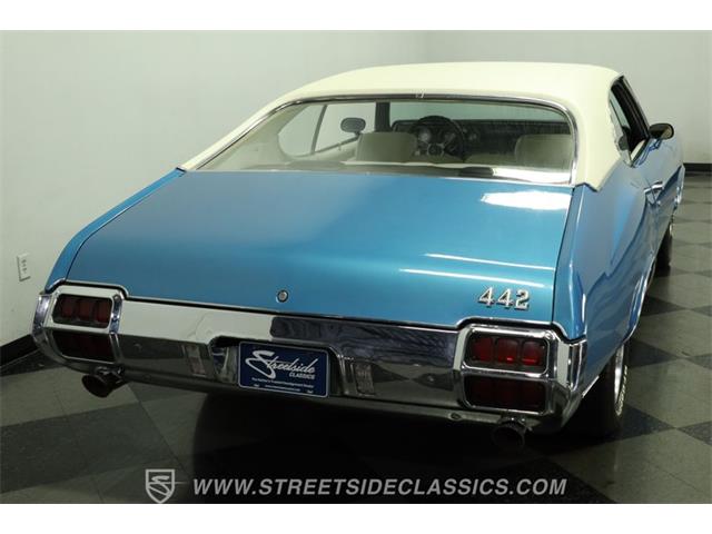1972 Oldsmobile Cutlass (CC-2088916) for sale in Lutz, Florida