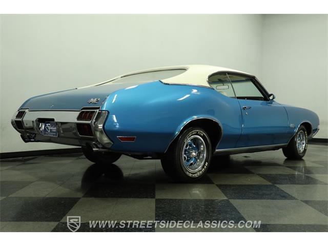 1972 Oldsmobile Cutlass (CC-2088916) for sale in Lutz, Florida