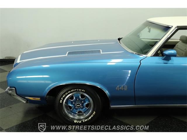 1972 Oldsmobile Cutlass (CC-2088916) for sale in Lutz, Florida