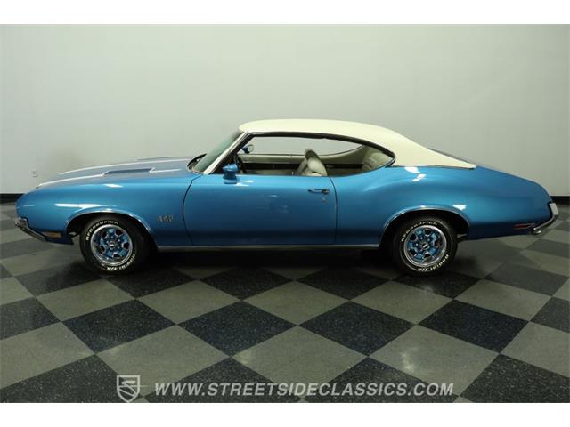 1972 Oldsmobile Cutlass (CC-2088916) for sale in Lutz, Florida