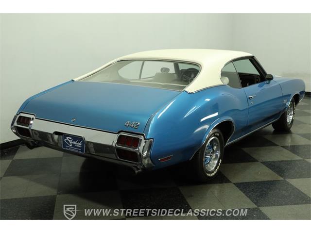 1972 Oldsmobile Cutlass (CC-2088916) for sale in Lutz, Florida
