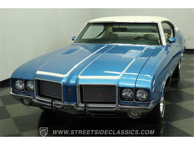 1972 Oldsmobile Cutlass (CC-2088916) for sale in Lutz, Florida