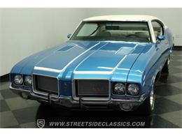 1972 Oldsmobile Cutlass (CC-2088916) for sale in Lutz, Florida