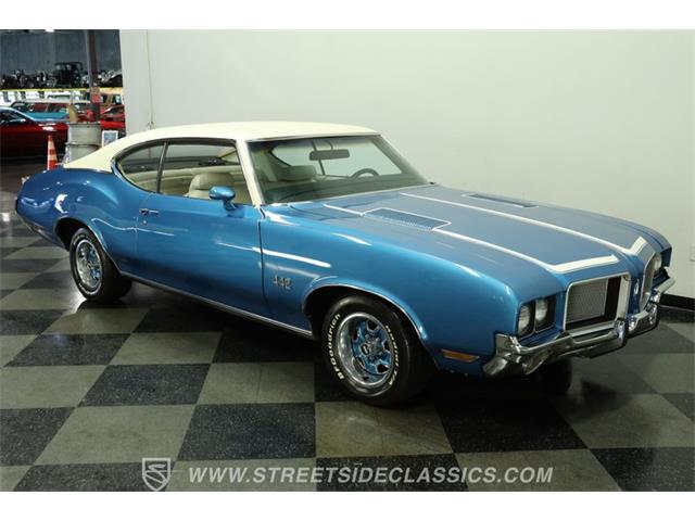 1972 Oldsmobile Cutlass (CC-2088916) for sale in Lutz, Florida