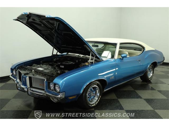 1972 Oldsmobile Cutlass (CC-2088916) for sale in Lutz, Florida