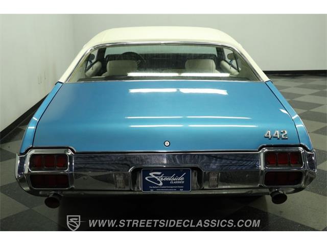 1972 Oldsmobile Cutlass (CC-2088916) for sale in Lutz, Florida