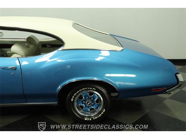 1972 Oldsmobile Cutlass (CC-2088916) for sale in Lutz, Florida