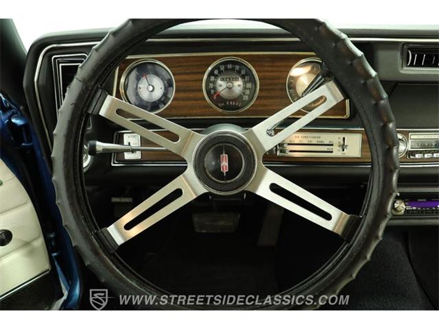 1972 Oldsmobile Cutlass (CC-2088916) for sale in Lutz, Florida