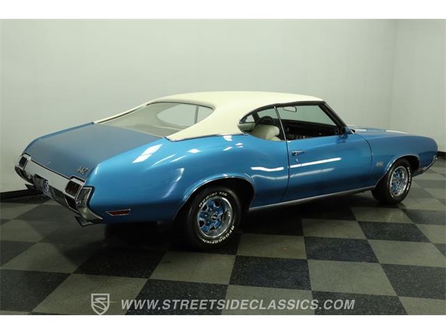 1972 Oldsmobile Cutlass (CC-2088916) for sale in Lutz, Florida