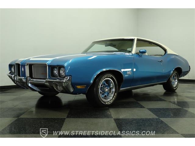 1972 Oldsmobile Cutlass (CC-2088916) for sale in Lutz, Florida