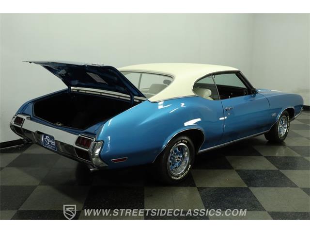1972 Oldsmobile Cutlass (CC-2088916) for sale in Lutz, Florida