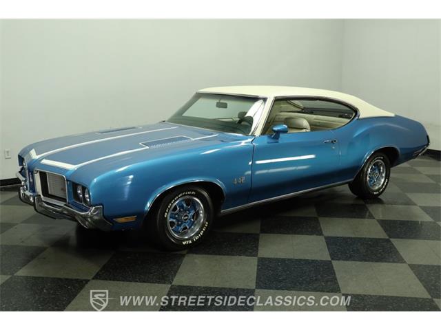 1972 Oldsmobile Cutlass (CC-2088916) for sale in Lutz, Florida