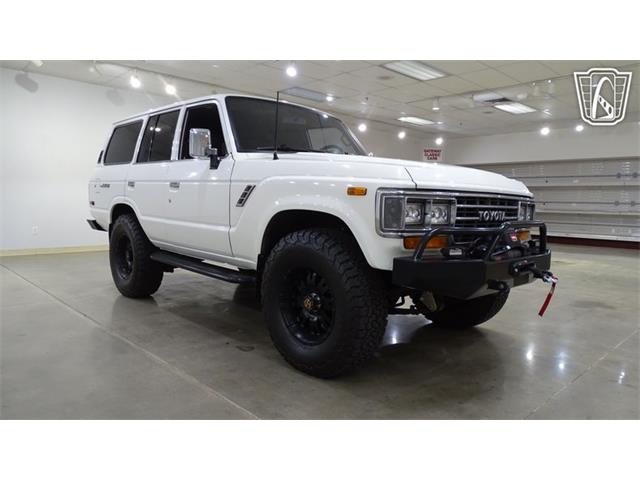 1988 Toyota Land Cruiser (CC-2088917) for sale in O'Fallon, Illinois