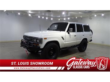 1988 Toyota Land Cruiser (CC-2088917) for sale in O'Fallon, Illinois