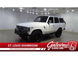 1988 Toyota Land Cruiser (CC-2088917) for sale in O'Fallon, Illinois